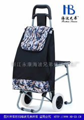 普通带座椅购物车XDZ02-2F-10