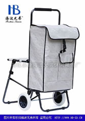 折叠带座椅购物车XDZ03-2F-23